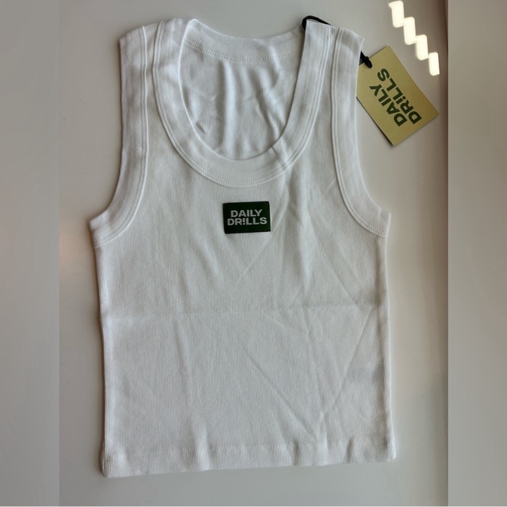 Daily drills tank M/L